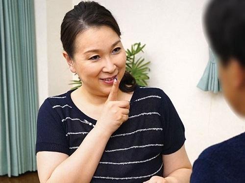 《五十路》ボンバーな義母さんに首っ丈!!! 義息が脂肪を蓄えた完熟ボディをハメまくりwww