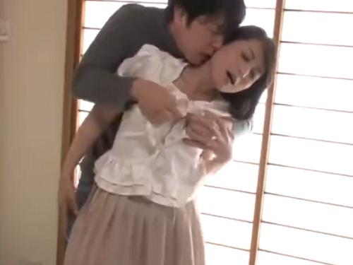 《五十路》別れた女房とまたヤル幸せ!!! このカラダが忘れられなかったwww