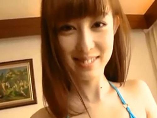《着エロ》秋山莉奈ちゃん☆さすがオシリーナ!!! エッチなパンツに女神のような美尻www