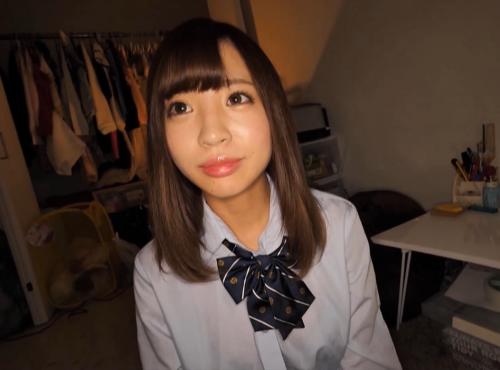 こんな可愛い女子高生に媚薬を飲ませてみたら・・？何をされても感じちゃう敏感娘