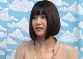 新宿で見つけた素人お姉さんが優しく筆おろし