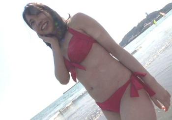 ナンパの聖地湘南で水着ギャルをゲットして中出しセックス