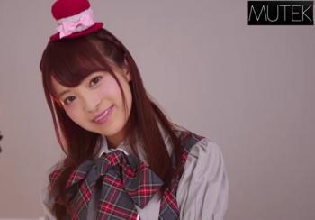 超大型アイドルグループ人気NO.1だった清純美少女がガチ本番MUTEKIデビュー！桜もこ