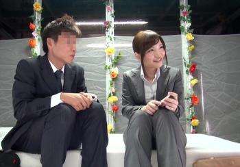 マジックミラー号　会社の同僚とのSEXチャンス欲望剥き出しでガッツク