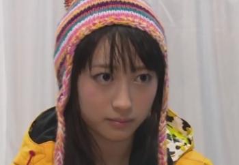 マジックミラー号　アヤさん23才看護師のウェアー脱がしたらエロい身体してた