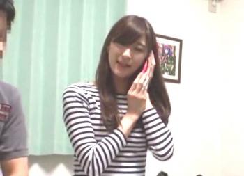 セックスを拒むデリヘル嬢に素股を要求し偶然を装って生で挿入して中出し