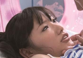 マジックミラー号　いやらしい指使いだとマンコの中に指突っ込んでも大丈夫