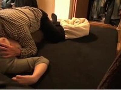 【素人&のぞき】巨乳美女を部屋にお持ち帰りしてファック！盗撮されていた美女！男性におすすめの18禁映像