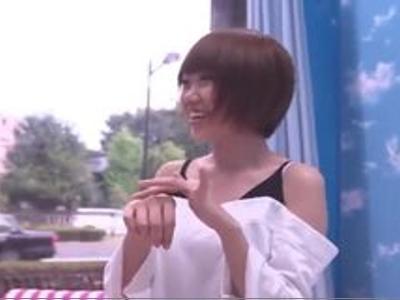 【真木今日子&素人】素人娘とナンパしてセクシー女優とレズプレイ！初めてのレズで興奮しまくり！エロ動画の最高作品