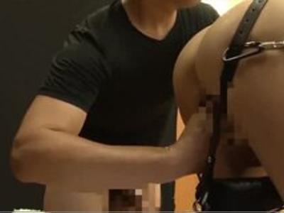 【露出&エロ動画】「またイっちゃう」超絶可愛い美女がアクメ自転車で大量潮吹き！連続絶頂しちゃう女の子！ギンギン確定