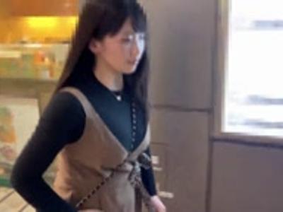 【個人撮影&素人】『恥ずかしぃんだけど…』SNSでひっかけた激カワJDと一夜限りのエッチ！抜けすぎ注意なエロ動画