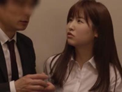 【ハメ撮り&相部屋】「誰にも言わないでよ」初めは拒んでいた巨乳人妻も酒の力で不倫！右手が止まらない18禁映像