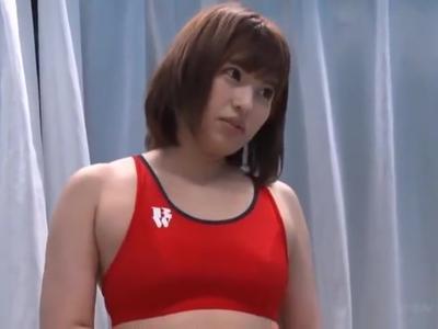 【外見える!?&企画】ナンパしたスポーツJDの膣圧チェックからのおマ〇コマッサージからのファック！女性が見てもいいスケベ映像