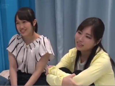 【外見える!?&おもちゃ】スケベなマッサージで発情しまくりのスポーツ女子！何度も見たくなるビデオ