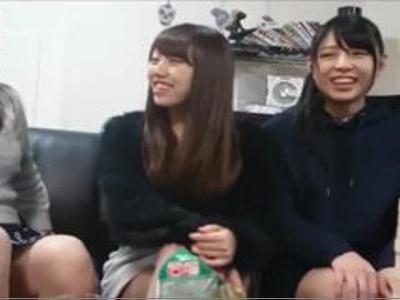 【スマホ&カップル】彼女はファック大好き女！大学のサークル仲間とヤリまくり！スマホで一部始終を撮影！スタイルがいい感じの女の子