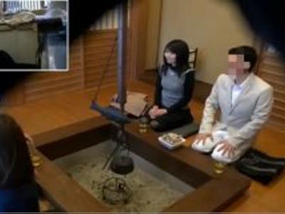 【人妻&主婦】『妻のファックが見たい！』変態な旦那が企画した妻の寝取らせ作戦！魅力的な女の子