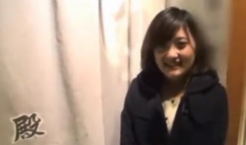 音大生のゆみさんに男湯に入ってもらいエッチなミッションをこなしてもらう