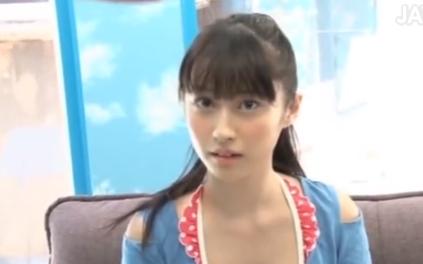 体験人数が3人という希少な美女をMM号でパコして無許可中出ししちゃう