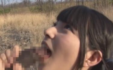 原住民のちんぽを受け入れちゃう上原亜衣ちゃん