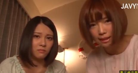 ふたりのかわいい妹が夜部屋にやってきて３Pパコ