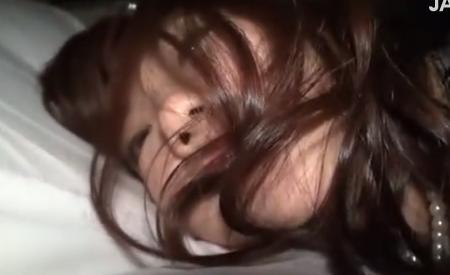 泥酔した女の子をホテルに連れ込み無許可中出し