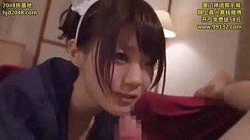 激カワメイドがご主人様でご奉仕