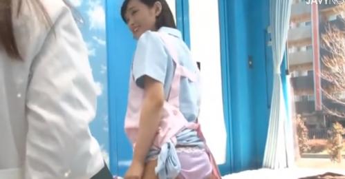 二十歳のお姉さんが男の悩みを聞いてたはずが気が付けばオマンコにちんこが・・・