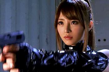 「ﾊｲ… ｷﾓﾁｲｲﾃﾞｽ...」勝気な女捜査官捕まり陵辱調教され理性より性欲が勝ってしまった瞬間に…