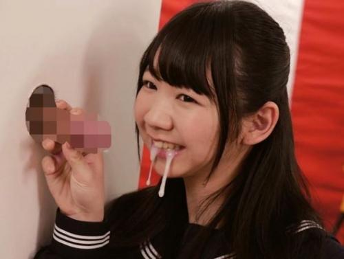 【都立おしゃぶり高校】私達は毎日しゃぶって大人になりました！卒業式で清楚なJKが制服でフェラ抜きザーメン出し