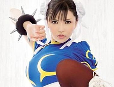 あの有名ゲームヒロインの陵辱プレイ動画！女戦士のﾁｬｲﾅ服が無残にもはぎ取られて肉棒でKOされる…【アニコス】