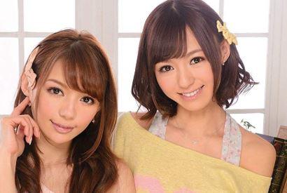 ＜ハーレム同棲＞”今日はどっちとHするぅ❤” レズ美少女2人と夢のようなルームシェア生活 チンポシェアもOK！