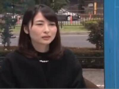 《素人×ナンパ》『ダメっ気持ちいいぃ♡』おっぱいマッサージで発情させた人妻を寝取りSEX！フル勃起注意なスケベ映像