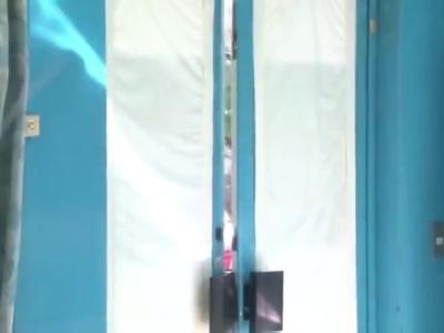《外見える!?×女子大生》運動系サークルの娘に性感エステして火照った体に肉棒挿入！勃起しちゃう性処理動画