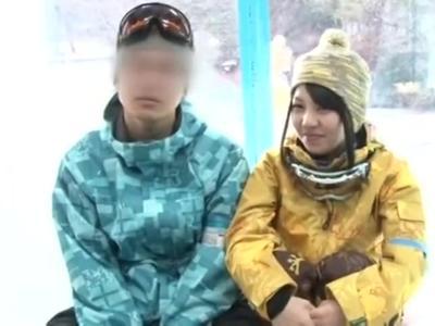 《外見える!?×浮気》アベックの彼女を卑猥号で性感マッサージして浮気Ｈさせた！スケベ注意なスケベ映像