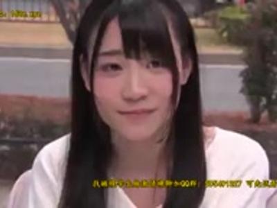 《外見える!?×企画》「待ってください」質問に回答中のJDの隙を見ていきなりちんぽ即挿入！抜けすぎ注意なエロ映像