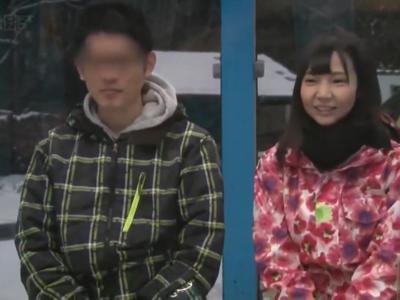 《素人ナンパ×マッサージ》【エロエロカー】友人同士の大学生が素股企画で火がついて本番エッチ！妄想注意な18禁映像