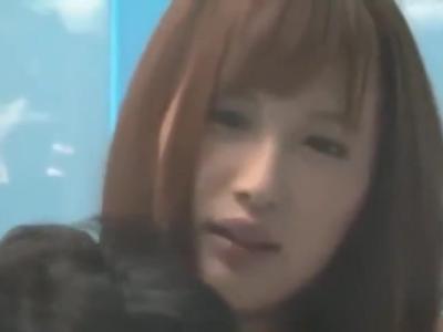 《リフレ×スイミングウェア》素人ナンパ『エッチしちゃったね♡』友達同士でエロ企画に挑戦して発情しちゃった！女性が見てもいいR18動画