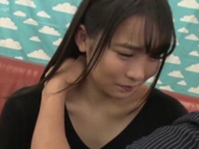 《女子大生×イキ我慢》「ダメッ…イッちゃう」我慢企画でいやらしいアエギ声が出ちゃうかわいい娘！最高なAV