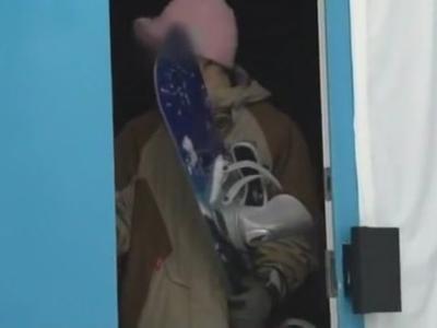 《外見える!?×カップル》カップルの彼女を卑猥号で性感マッサージして浮気Ｈさせた！セクシーな女の子のエロ映像