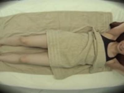 《マジックミラー×素人ナンパ》運動系サークルの美女に性感エステして火照った体に肉棒挿入！セクシーな女の子のR18動画