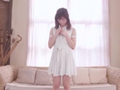《朝比奈ななせ×19歳》あどけなさが残る超絶かわいい女の子の初撮りアダルトビデオ！センズリしたくなるエロ動画