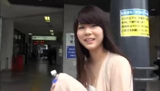 短大生にファッションチェックと声をかけてナンパし彼氏がいなくて忘れていた快楽を思い出せてあげるついでに中出し