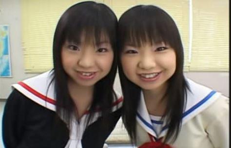 あいり＆めいり　ふたごの萌え萌えアイドルのパイパンJKがハードな凌辱プレイで犯されまくり！