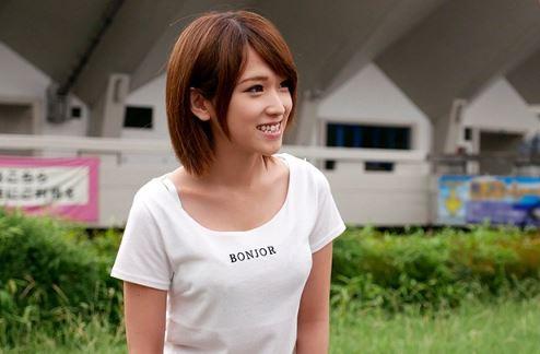 椎名そら　凄テクを我慢できれば、ご褒美で生ハメ種付け中出しSEXゲット！