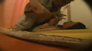 ヤバイやつ！顔出し円光隠し撮り映像！本番禁止のJKリフレで円光セックス！「えっ！？ヤダー！」無許可中出しでJK唖然！