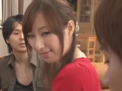(奥様+ドラマ)兄貴の嫁のきれいさに我慢できなくなって襲ってしまう弟！即抜け注意なR18動画