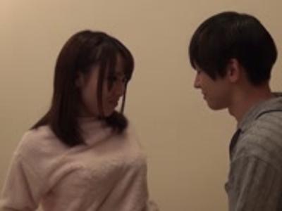 (大学生+エロ動画)童貞男子と1泊モニタリング！ゴム無しハメガン突きされて膣内射精筆おろしファック！ムンムンな女の子のエロ映像