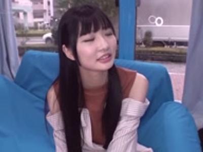 (外見える!?+企画)大学生カップルが彼氏のチンポ当てに挑戦した結果…罰ゲームで寝取られ！体型が素晴らしい女の子