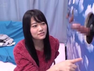 (外見える!?+寝取り)大学生恋人が彼氏のチンポ当てに挑戦した結果…罰ゲームで寝取られ！妄想注意な18禁動画
