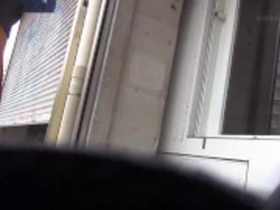 (おっぱい+エロ動画)ナンパした激カワ美少女に生ハメ激ピストン！寝バックでガン突きされてガクガク絶頂！勃起しちゃう性処理動画